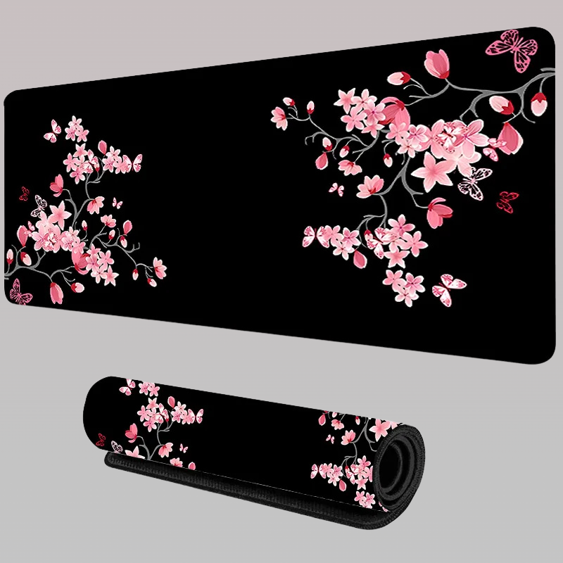 Large Gaming MousePad  ( Sakura Scenery )