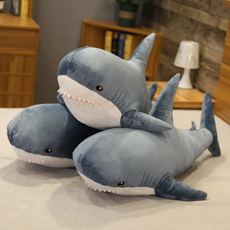 Cute Shark Plush