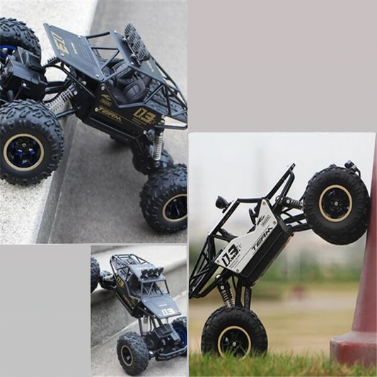 Big TRACK ( RC Car Wireless Remote Control )