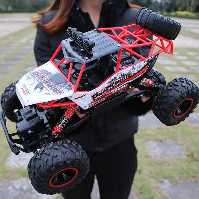Big TRACK ( RC Car Wireless Remote Control )