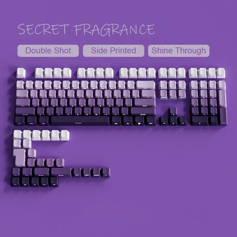 Keycaps ( 135 Keys for Keyboard )