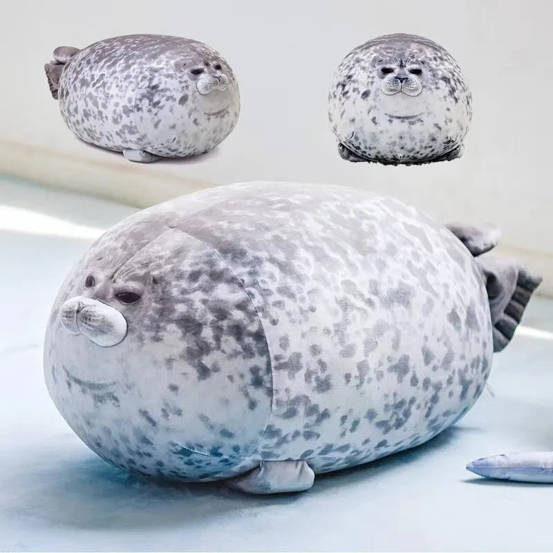 Seal Pillow