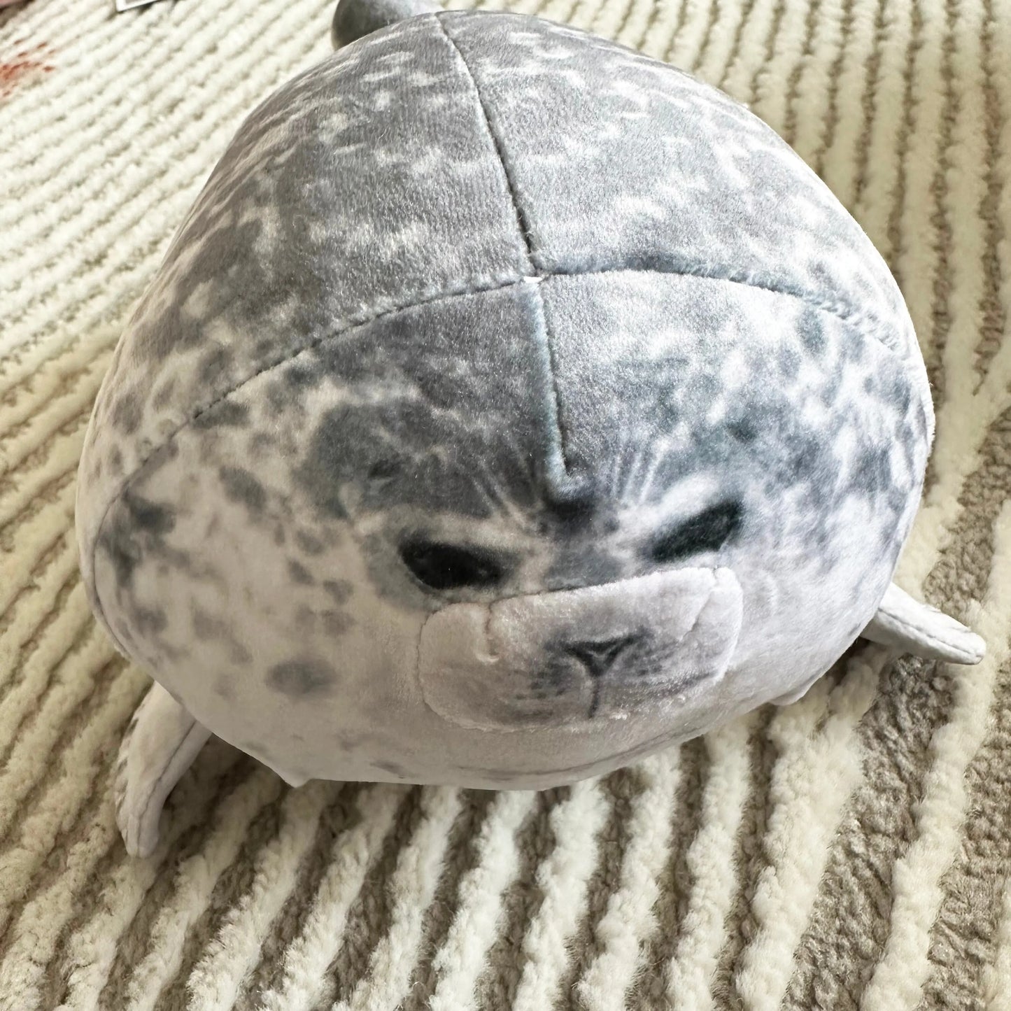 Seal Pillow