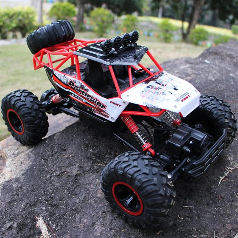 Big TRACK ( RC Car Wireless Remote Control )