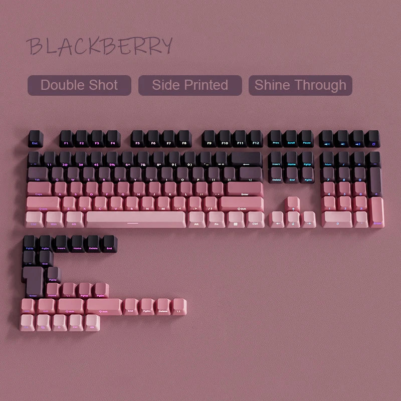 Keycaps ( 135 Keys for Keyboard )