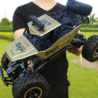 Big TRACK ( RC Car Wireless Remote Control )