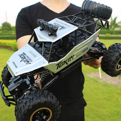 Big TRACK ( RC Car Wireless Remote Control )